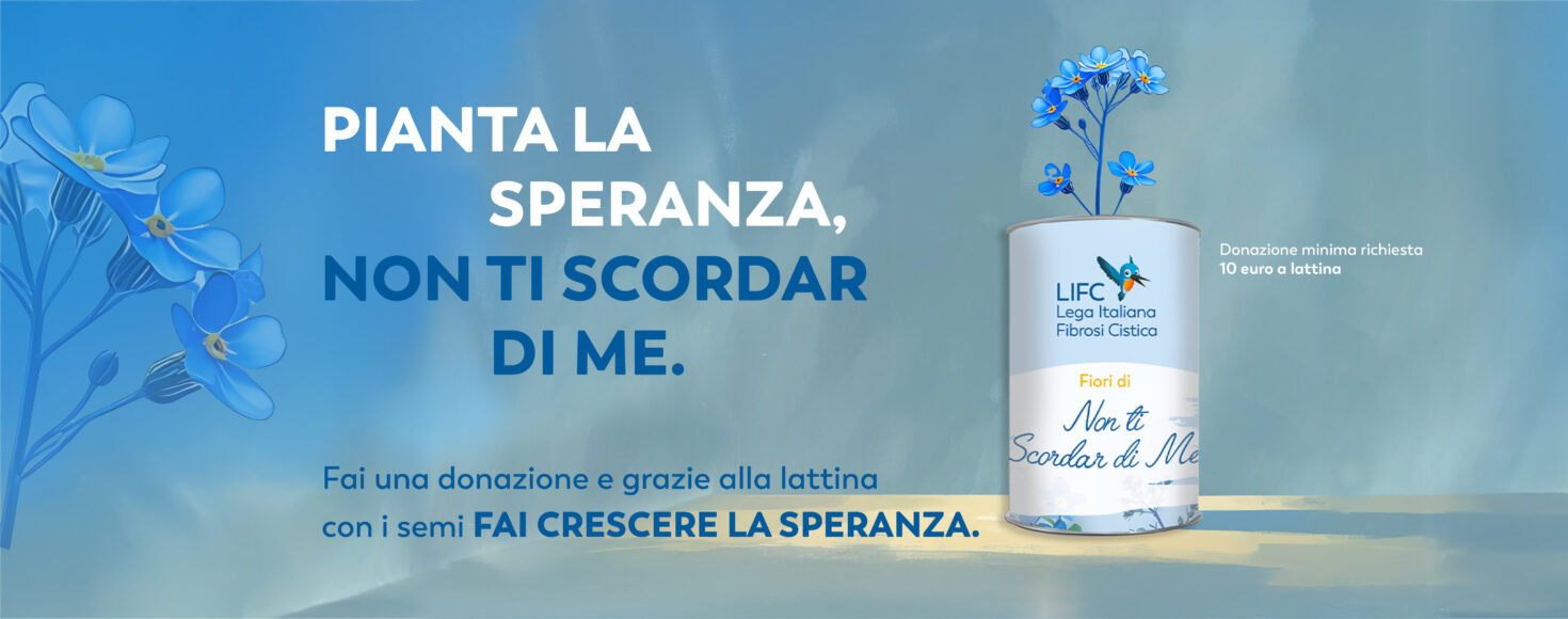 pianta la speranza non ti scordar di me